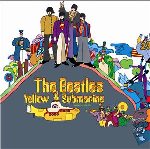 

Виниловая пластинка Beatles Yellow Submarine (арт. 6025)