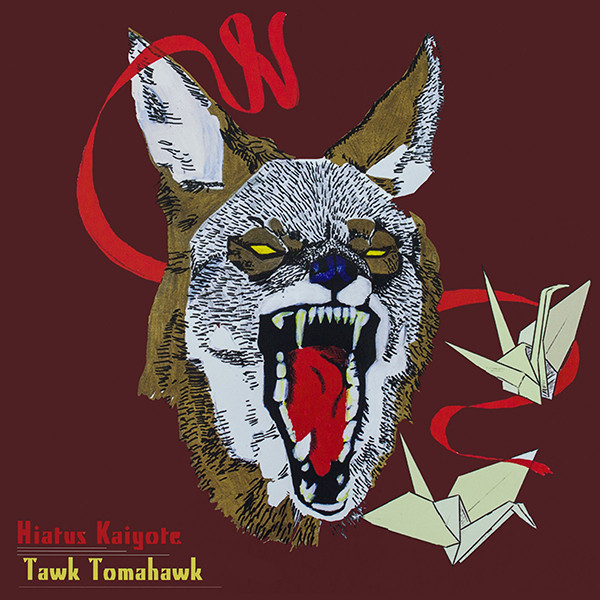 

Виниловая пластинка HIATUS KAIYOTE Tawk Tomahawk (арт. 6840)