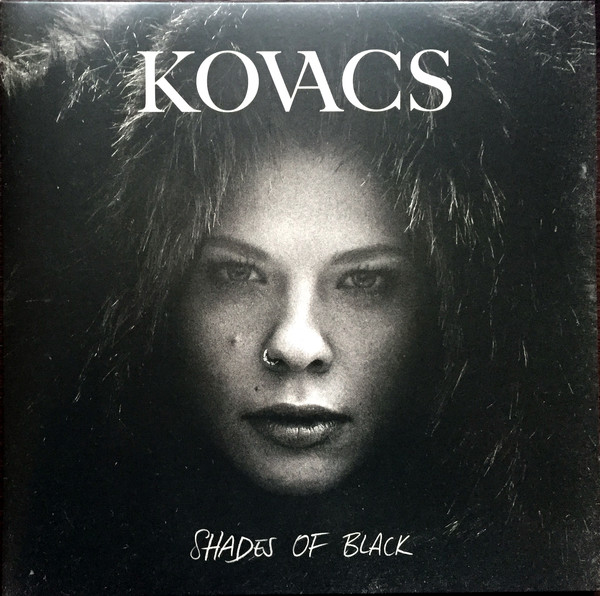 

Виниловая пластинка Kovacs Shades of Black (арт. 5823)
