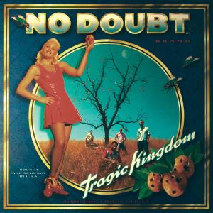 

Виниловая пластинка No Doubt Tragic Kingdom (арт. 869)