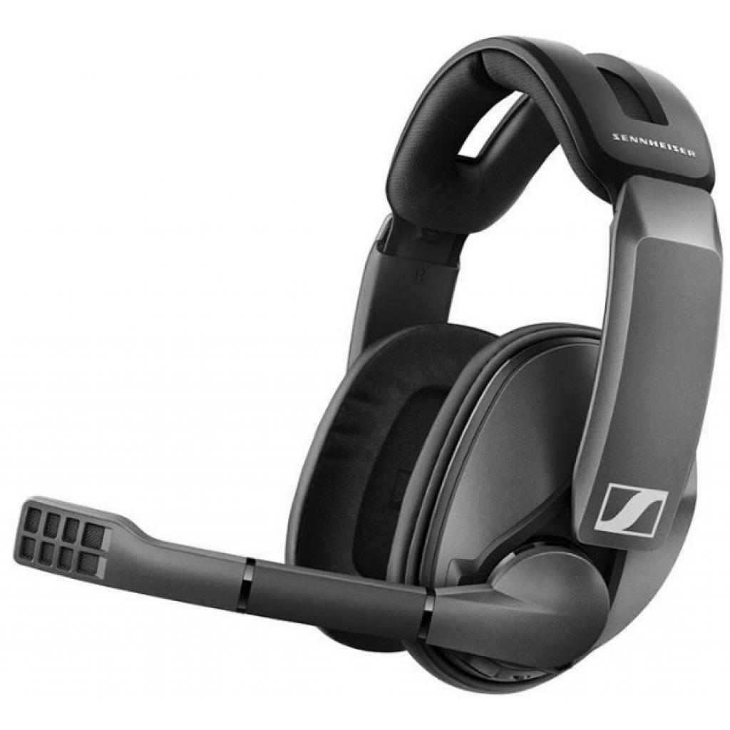 

Наушники Sennheiser GSP 370 Wireless USB (1000231)