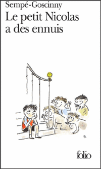 

Le petit Nicolas a des ennuis (13013372)