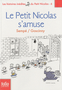 

Le Petit Nicolas s`amuse (13013374)