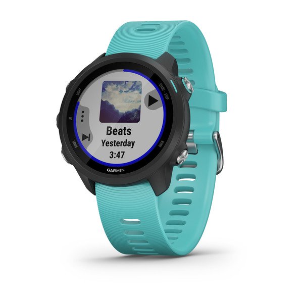 

Годинник Garmin Forerunner 245 Music Aqua