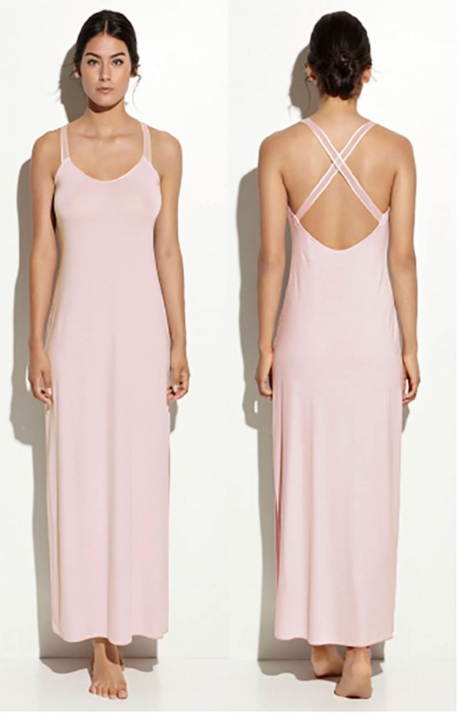 

Ночная сорочка Luna di Seta L6N5029 rose petal, Ночная сорочка Luna di Seta L6N5029 rose petal XL