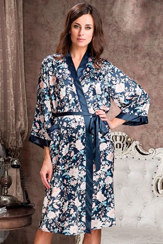 

Халат Mia-Mia Emilia 5969 2XL/3XL