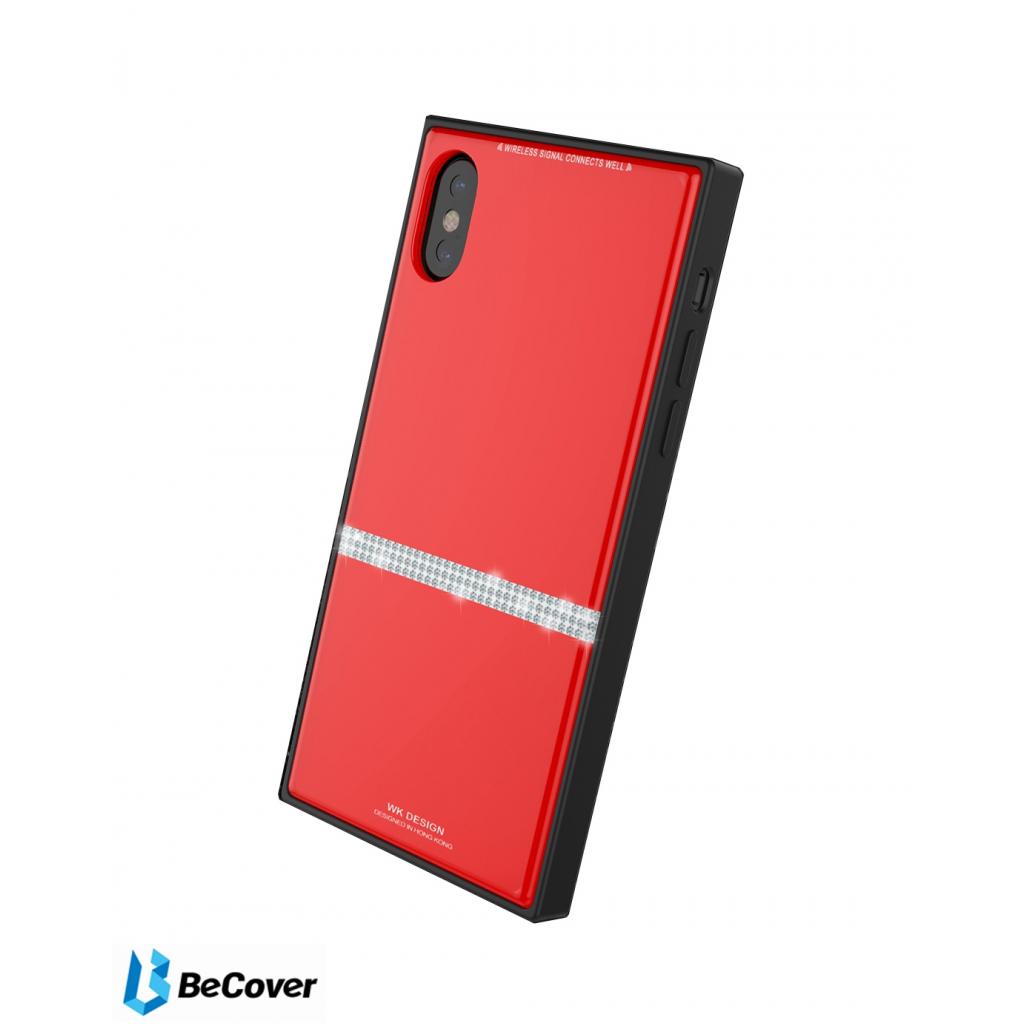 

Чехол для моб. телефона BeCover WK Cara Case Apple iPhone 7 Plus/8 Plus Red