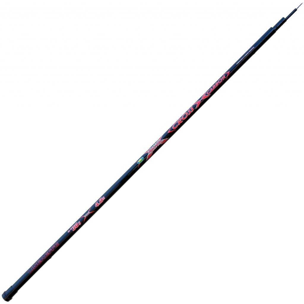 

Удилище Lineaeffe Cross Carbon Pole 5м 30 гр. (2414250)