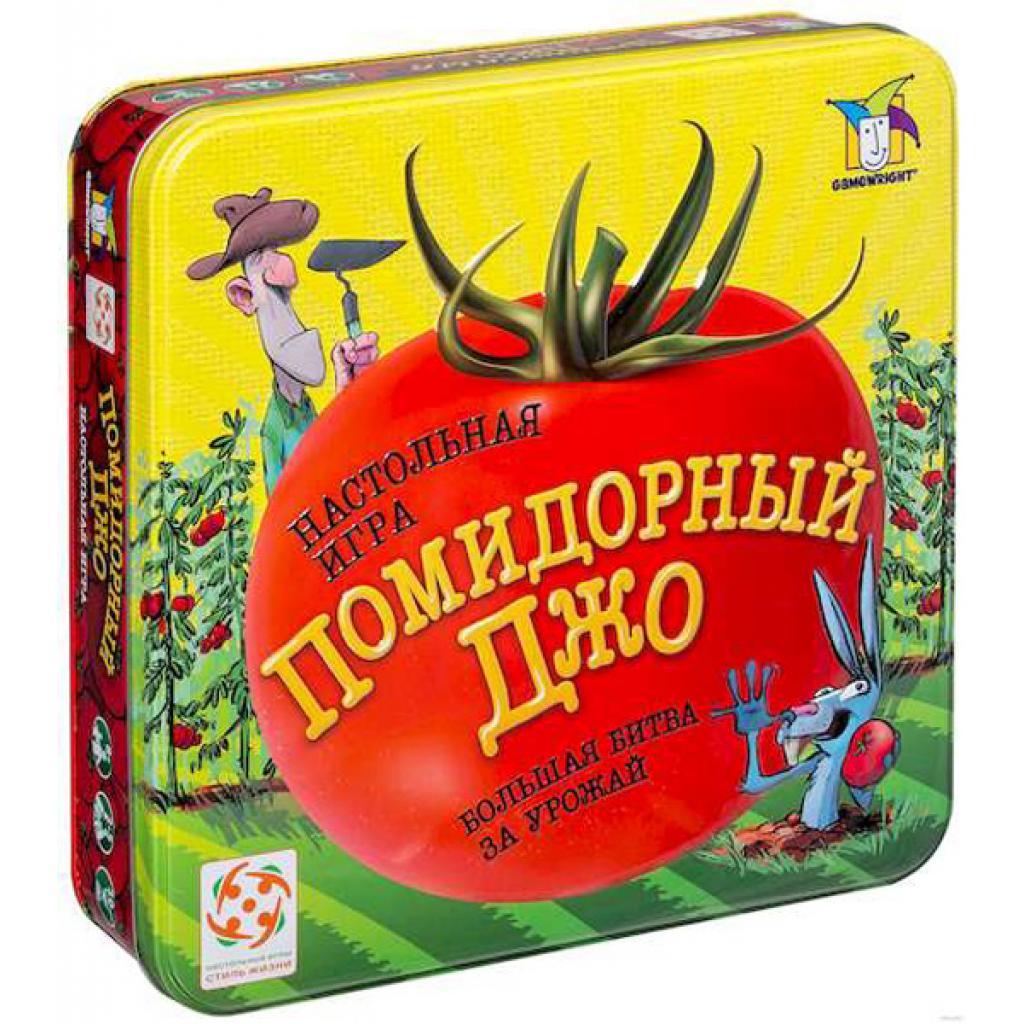 

Настольная игра Стиль жизни Помидорный Джо (320323)