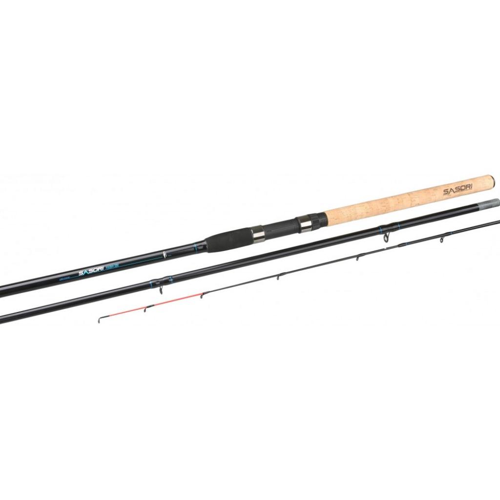 

Удилище Mikado Sasori Feeder 3.90м 100гр (WAA722-390)
