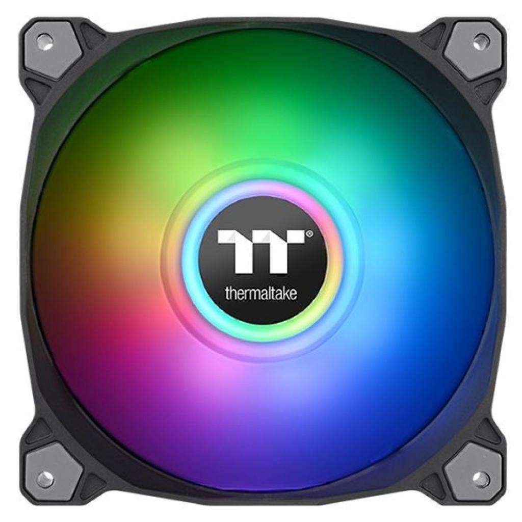 

Кулер для корпуса ThermalTake Pure Duo 12 ARGB Sync Radiator Fan 2 Pack Fan (CL-F115-PL12SW-A)