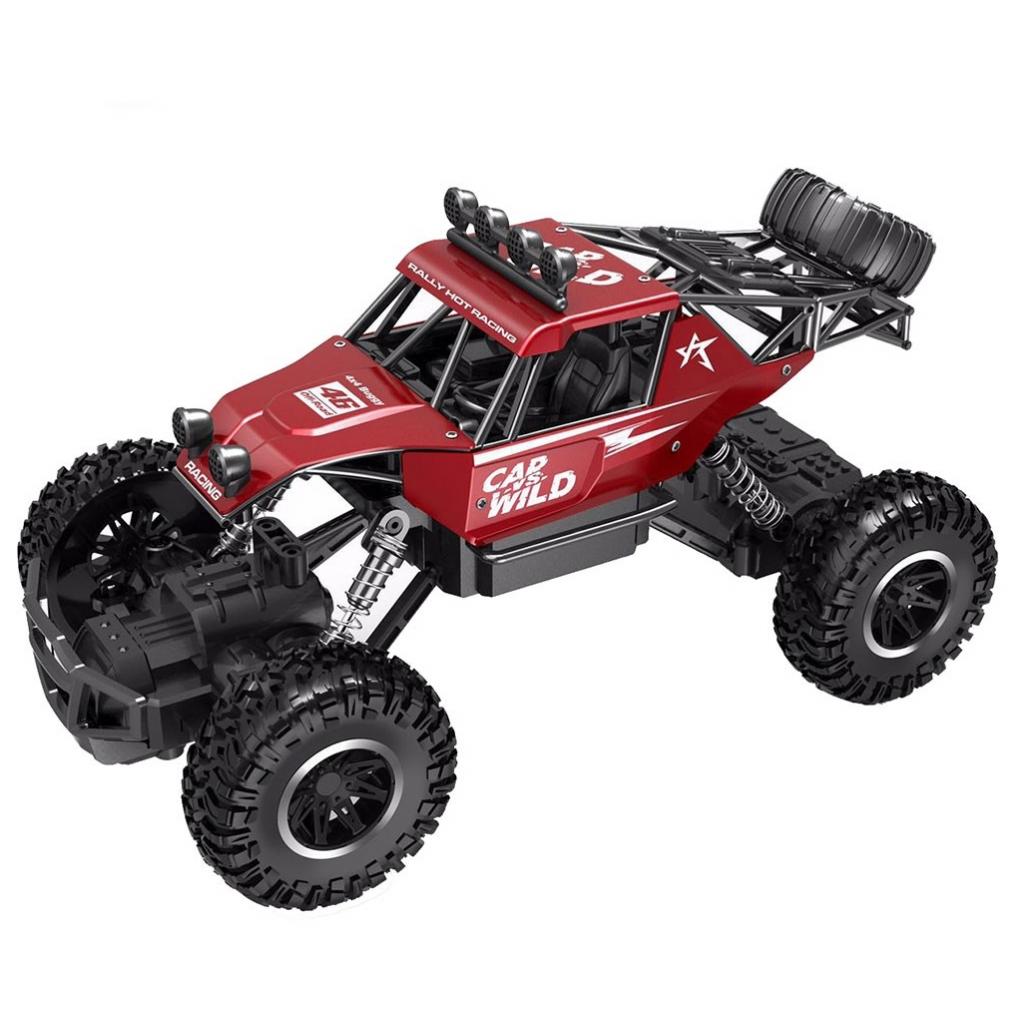 

Автомобиль Sulong Toys OFF-ROAD CRAWLER CAR VS WILD Красный 1:20 (SL-109AR)