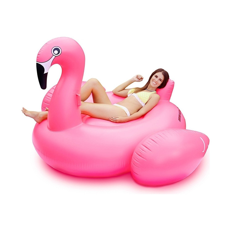

Надувной круг Фламинго Pink 190см (top-123873)