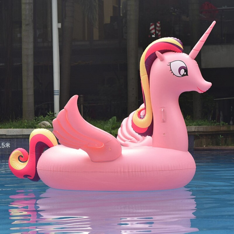 

Надувной круг Единорог Pink 200см (top-123870)