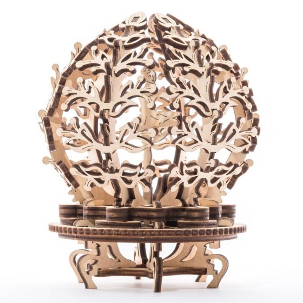 

Конструктор Ugears механический цветок (70019)