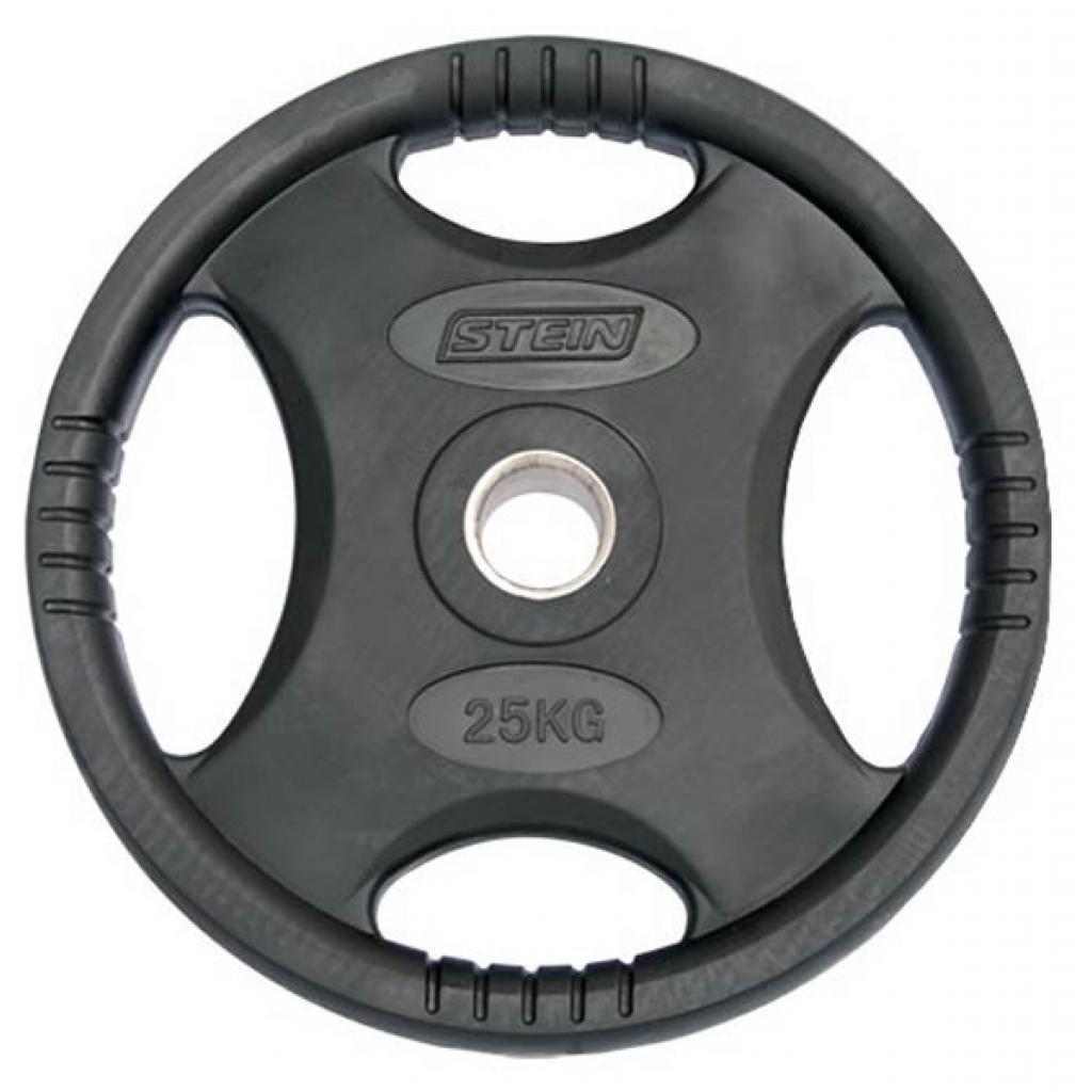 

Диск для штанги Stein Обрезиненный 2,5 кг (DB6061-2.5)