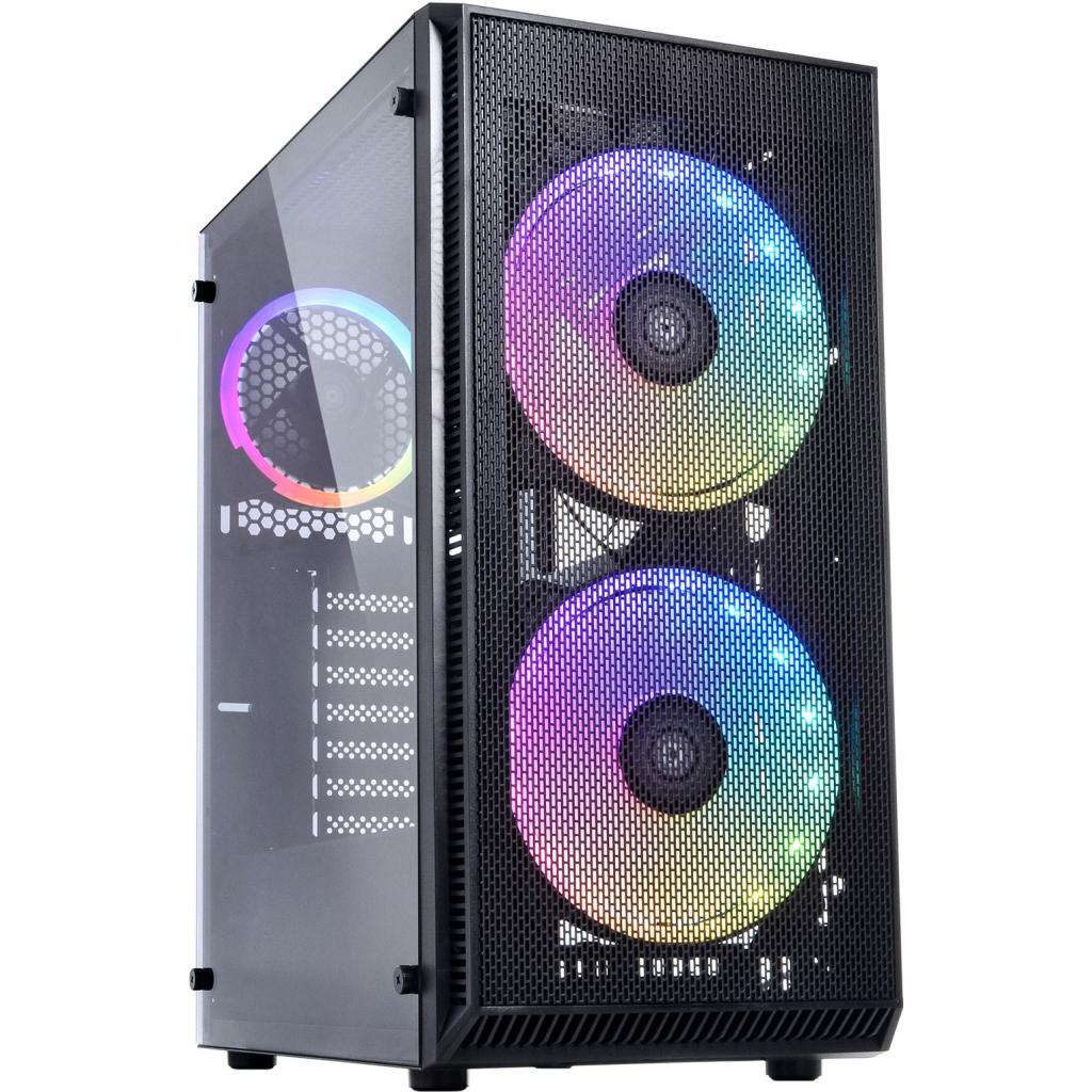 

Корпус QUBE QB07N_FC6U3