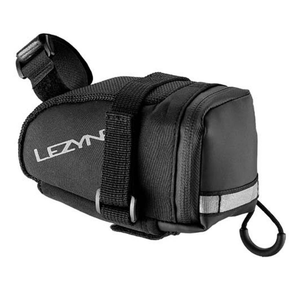 

Сумка подседельная Lezyne M-CADDY черный/черный (4712805 970599)