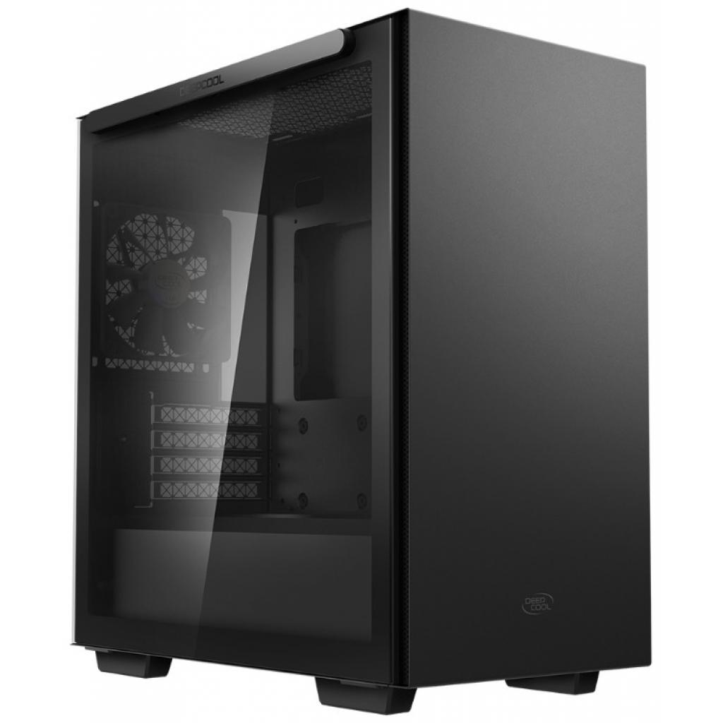 

Корпус Deepcool MACUBE 110 BK