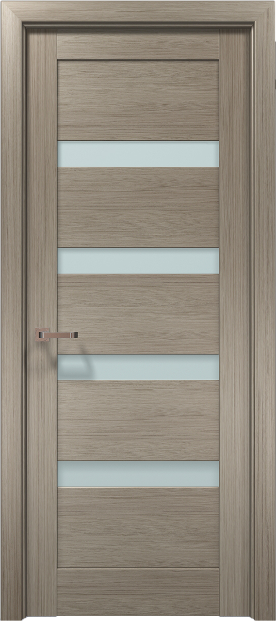 

Дверное полотно 2000х810х40 Папа Карло Optima 02 клен серый