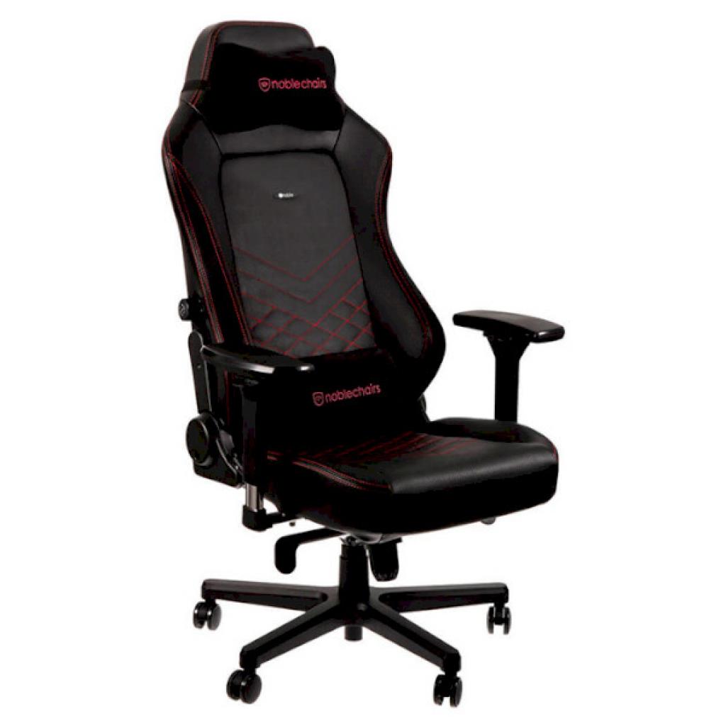 

Кресло игровое Noblechairs Hero Black/Red (GAGC-114)
