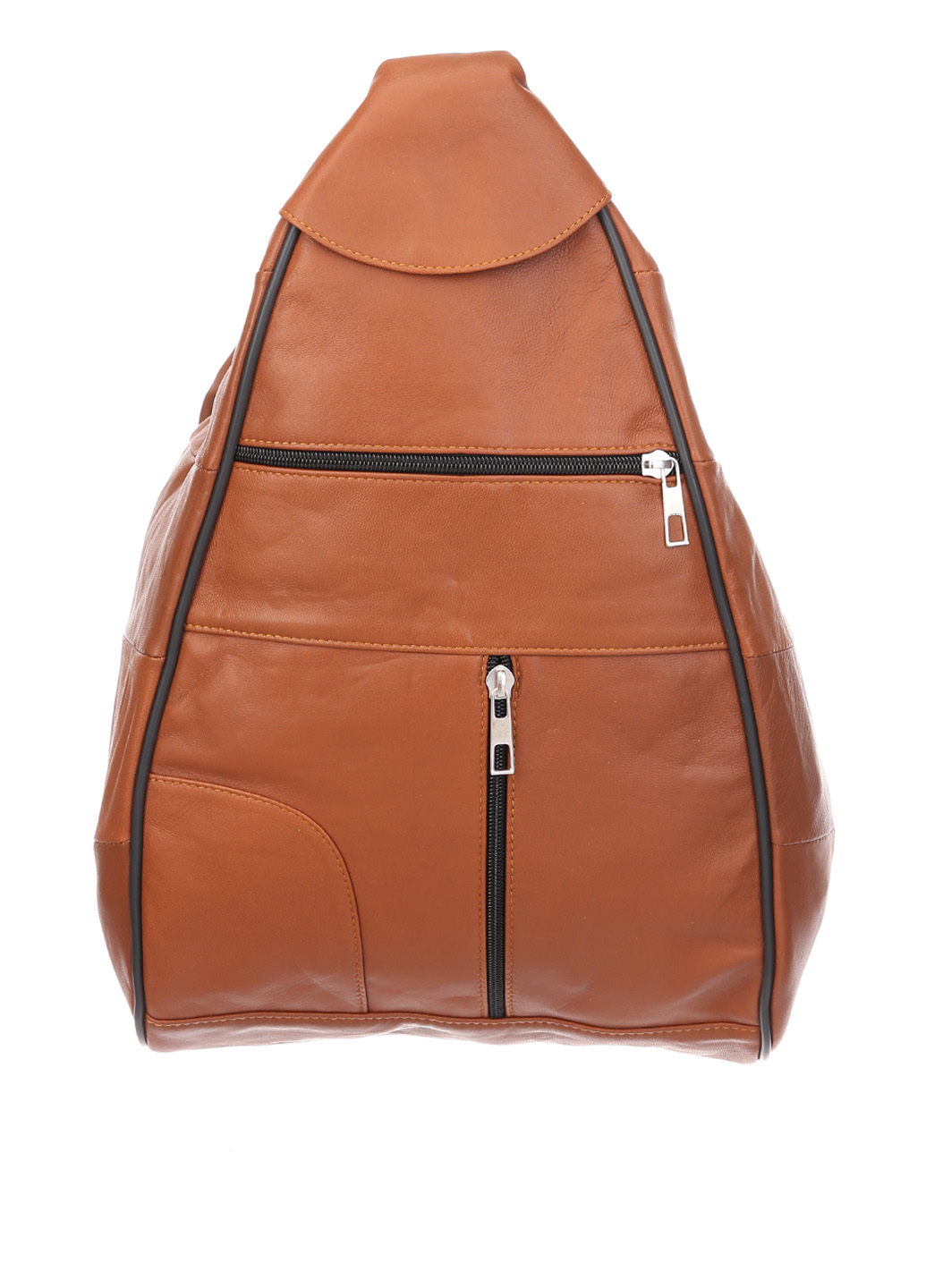 

Рюкзак из натуральной кожи Leather Factory Maymun4 Коричневый