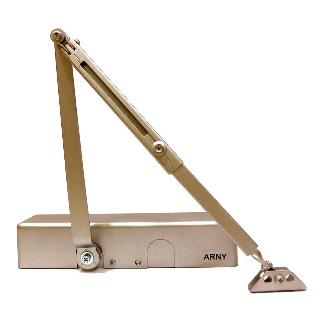 

Доводчик дверей ARNY F-1900-16 Brown