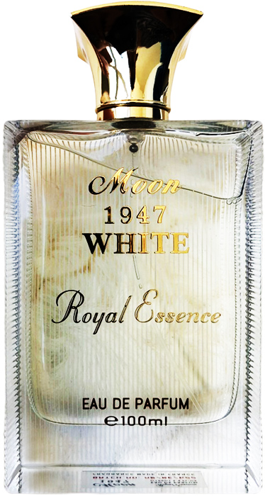 Noran perfumes moon white. Noran Perfumes Moon 1947 White. Духи Мун 1947 Вайт. Вайт 1947 духи арабские.