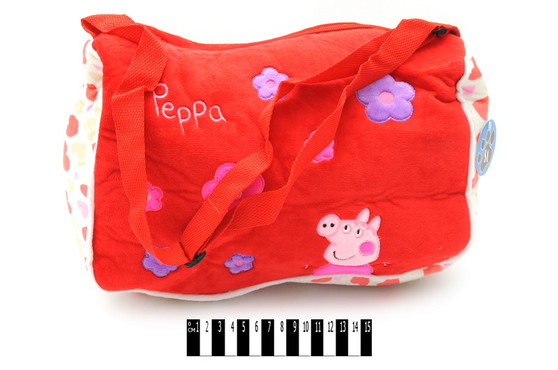 

Сумка Свинка Пеппа Sun Toys (6996)