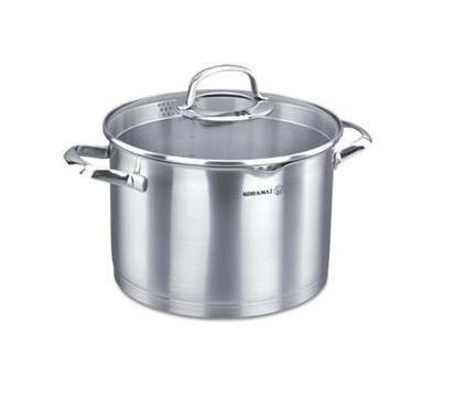 

Кастрюля глубокая Korkmaz STEAMA A1993 24x16 см 7.0 л