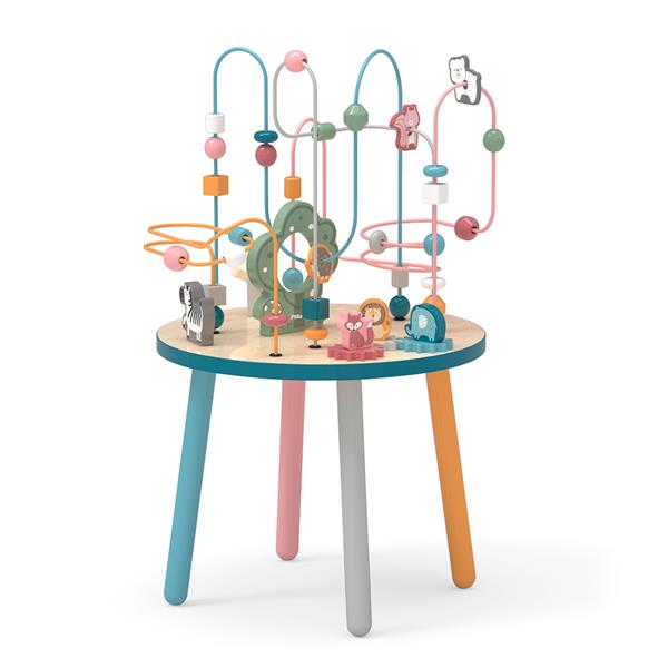 

Игровой центр Viga Toys PolarB Стол с лабиринтом 44033