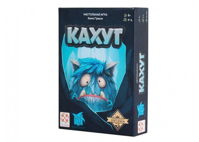 

Настольная игра Кахут (Cahoots)