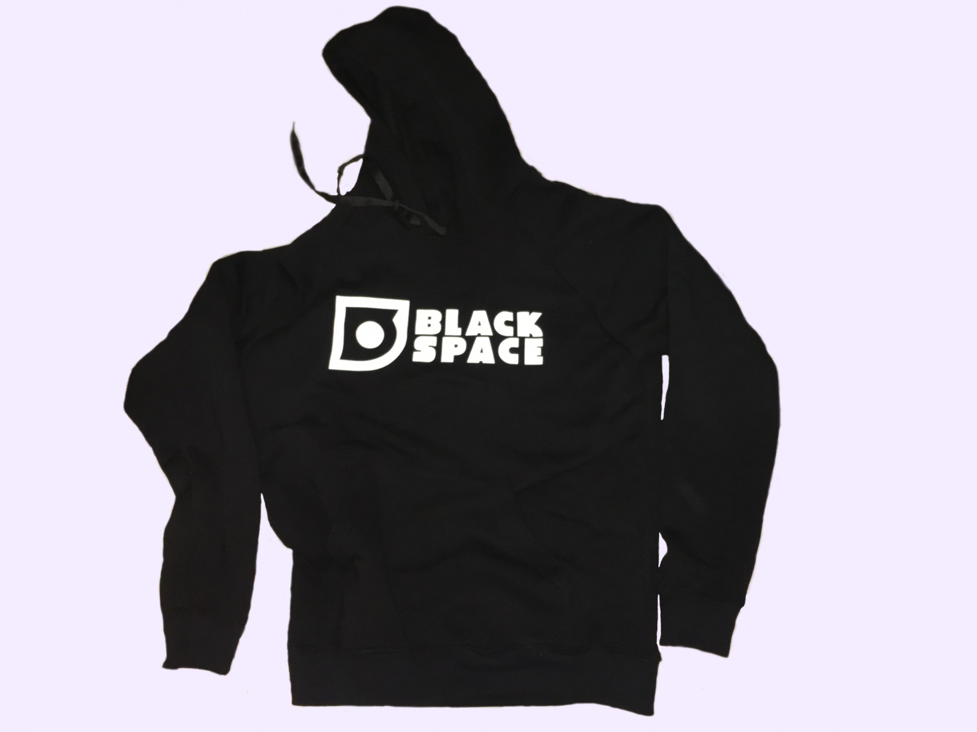 

Худи Black Space dark XL