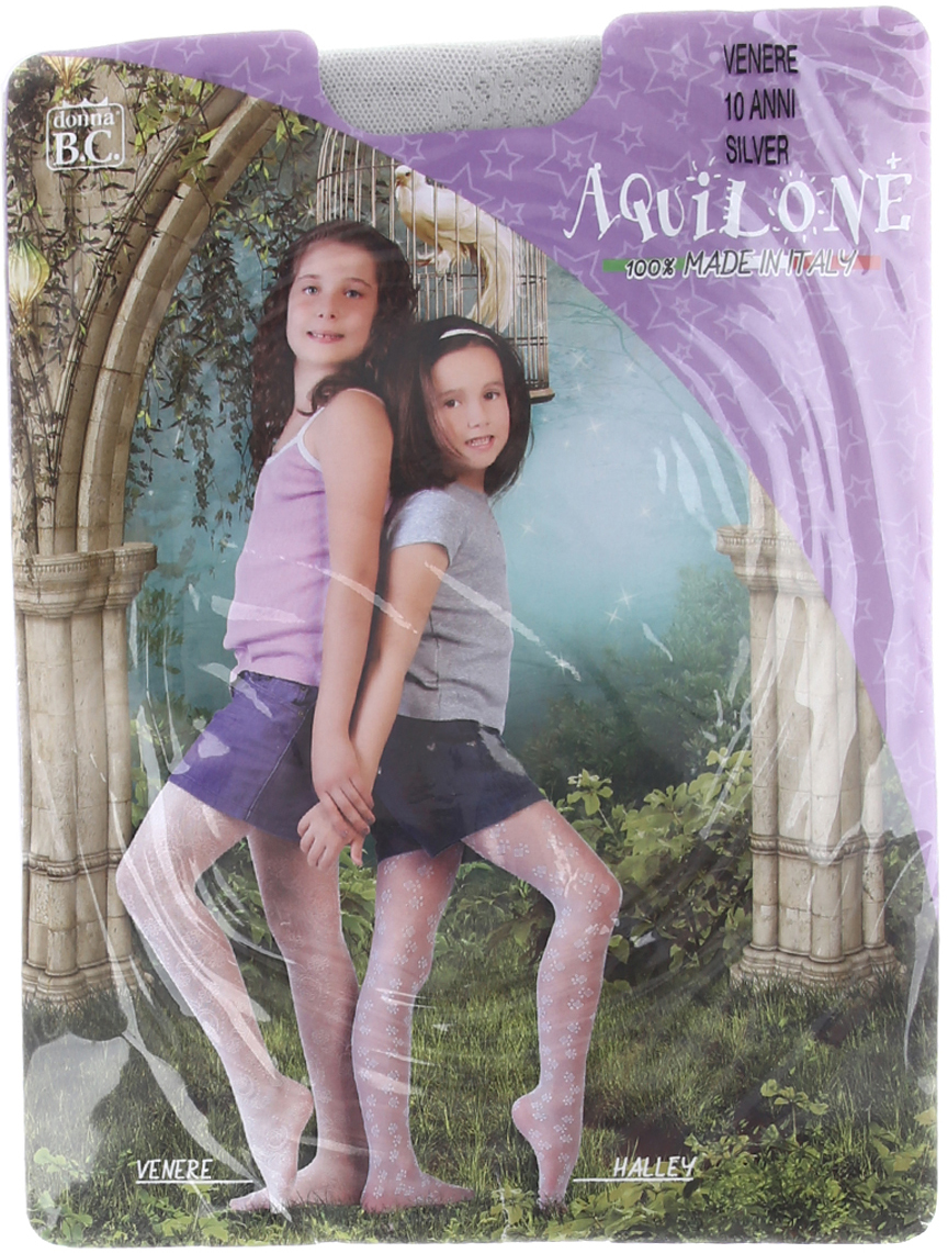 

Колготки Aquatinto 841395 152 см Серые