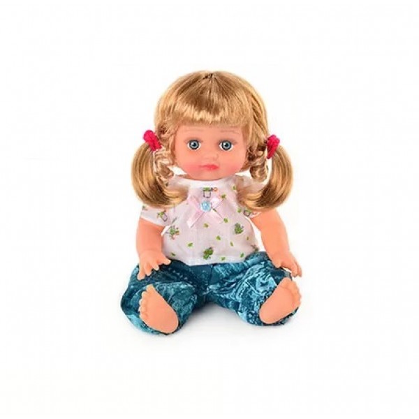 

Кукла ОКСАНОЧКА 5078-5057-5068-5079O 33 см