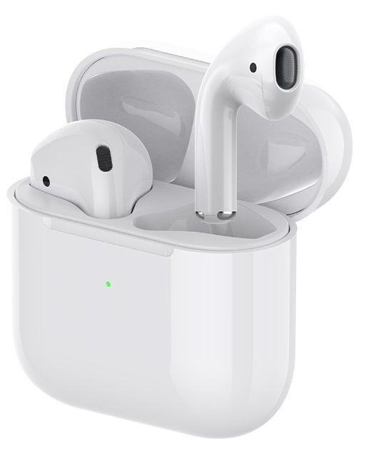 

Беспроводные наушники Celebrat W11 White