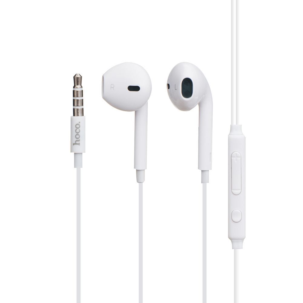 

Наушники Hoco M55 White (23530)