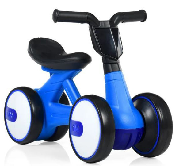 

Беговел для детей 2-в-1 PROFI KIDS M 4086-4 Синий