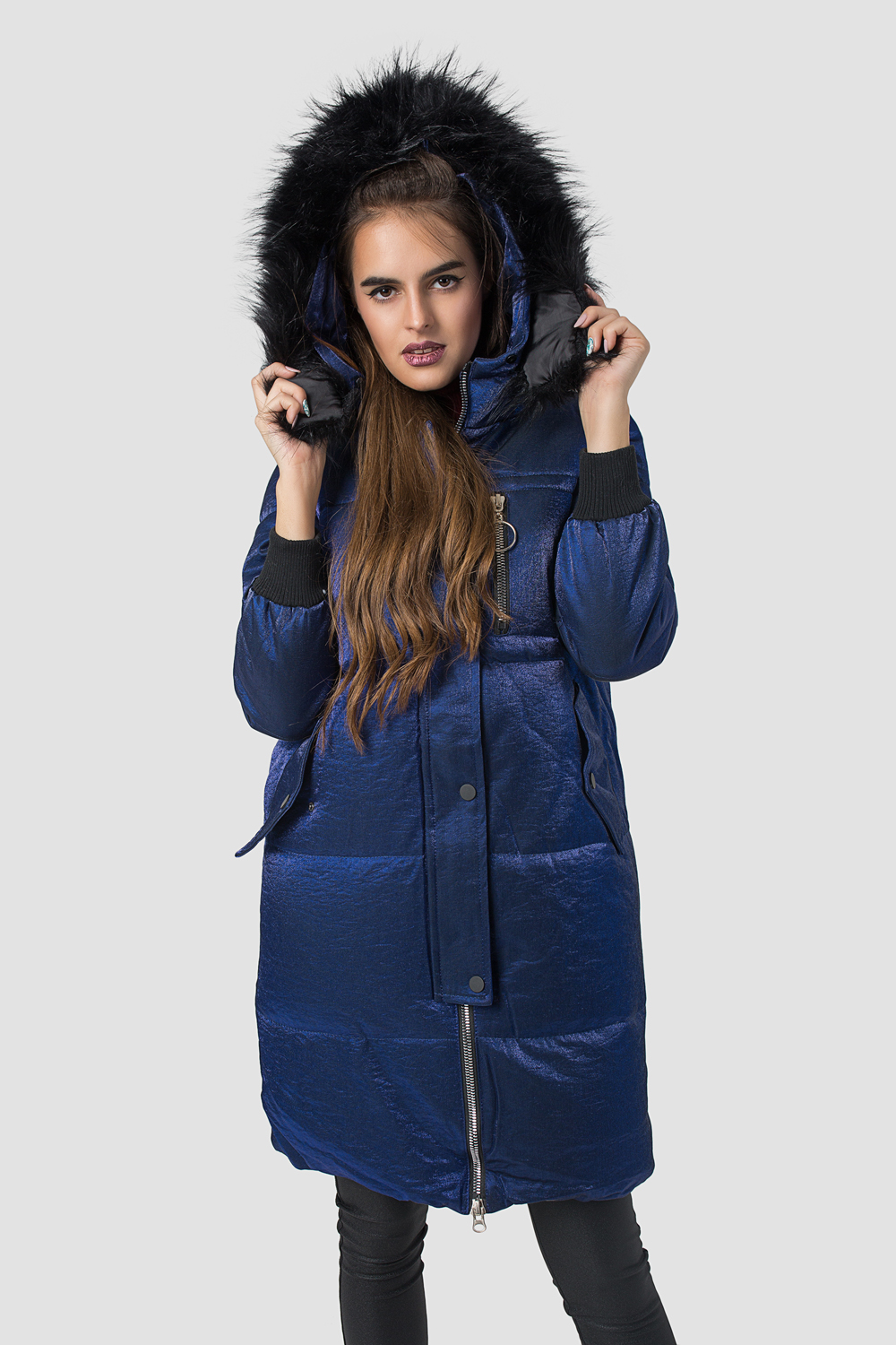 

Куртка CK Azuri CK919 L Синяя