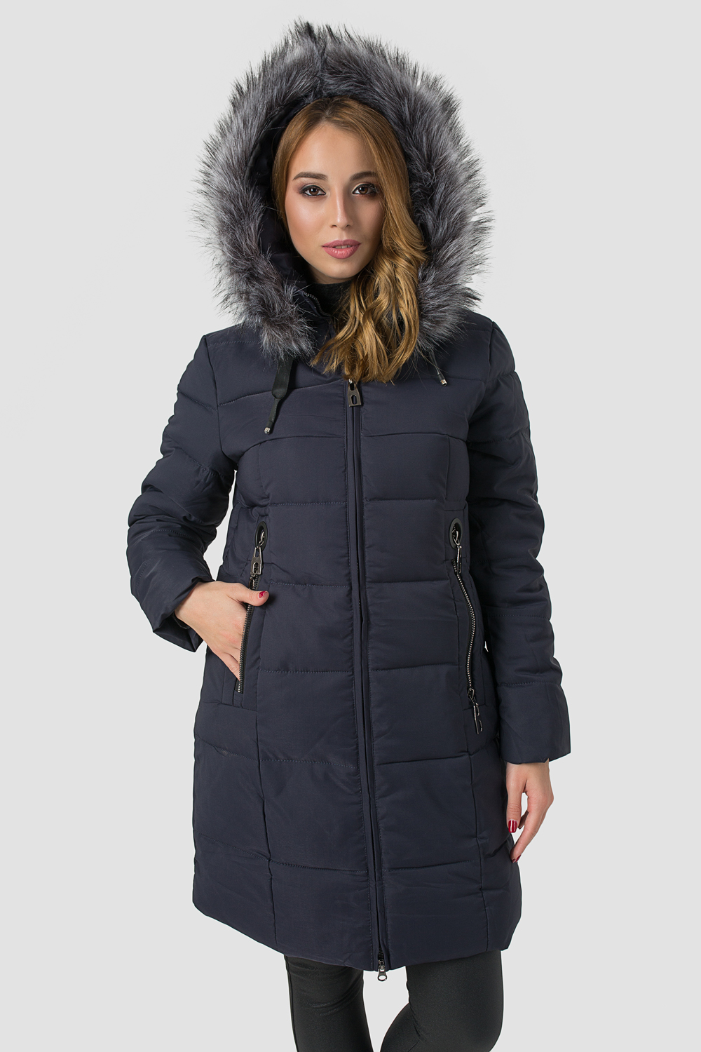 

Куртка Azuri 888  Синяя, Куртка Azuri 888 3XL Синяя