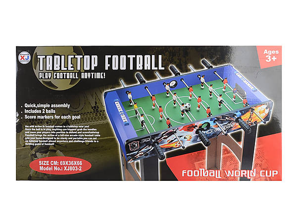 Baby Foot XJ803-2 Pour Enfant