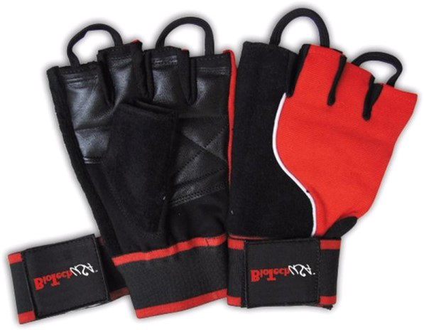 

Перчатки Biotech Memphis 1 XL Красно-черные (5999500531891)
