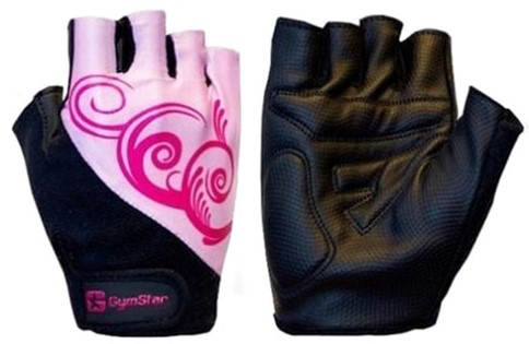 

Перчатки Scitec Nutrition Glove Girl Power L Розовые (816532010062)