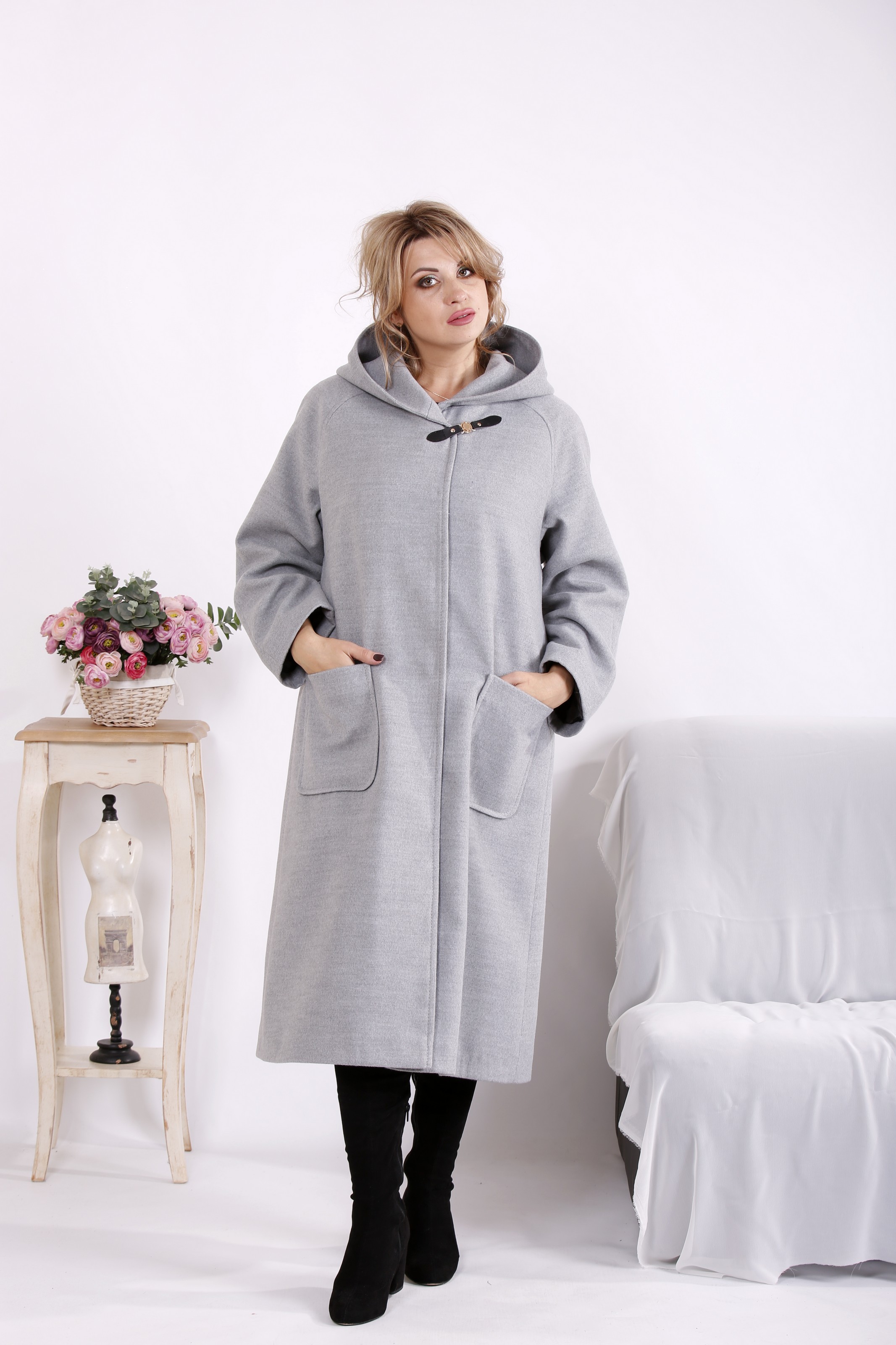 

Пальто GARRY-STAR t01612-1  Серый, Пальто GARRY-STAR t01612-1 74 Серый