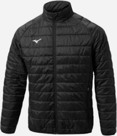 

Куртка Mizuno Uni SAPPORO Pad JKT 32EE850509 M Черная