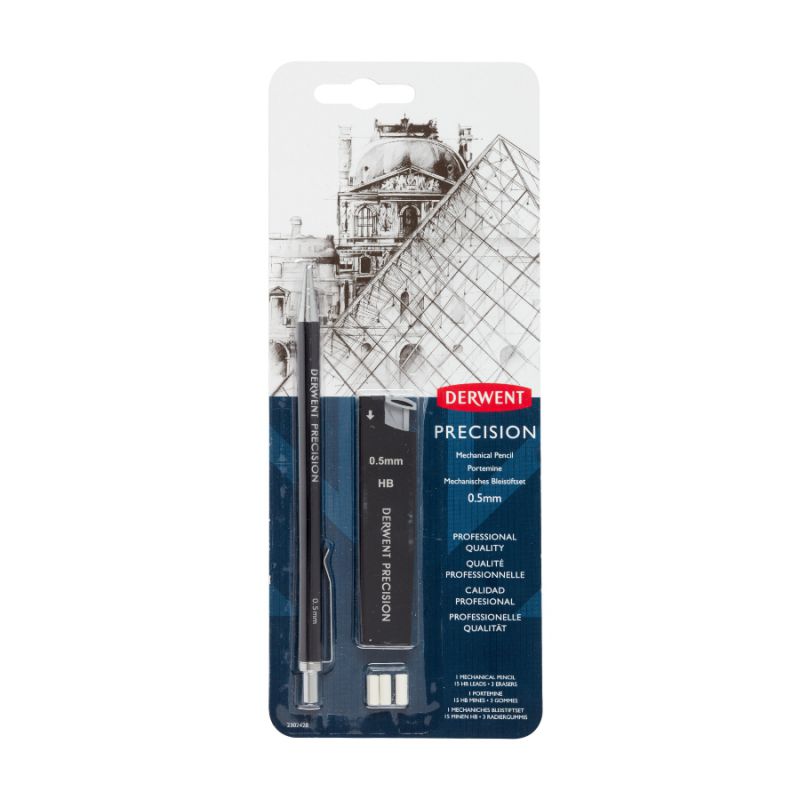 

Карандаш механический 0.5 Derwent