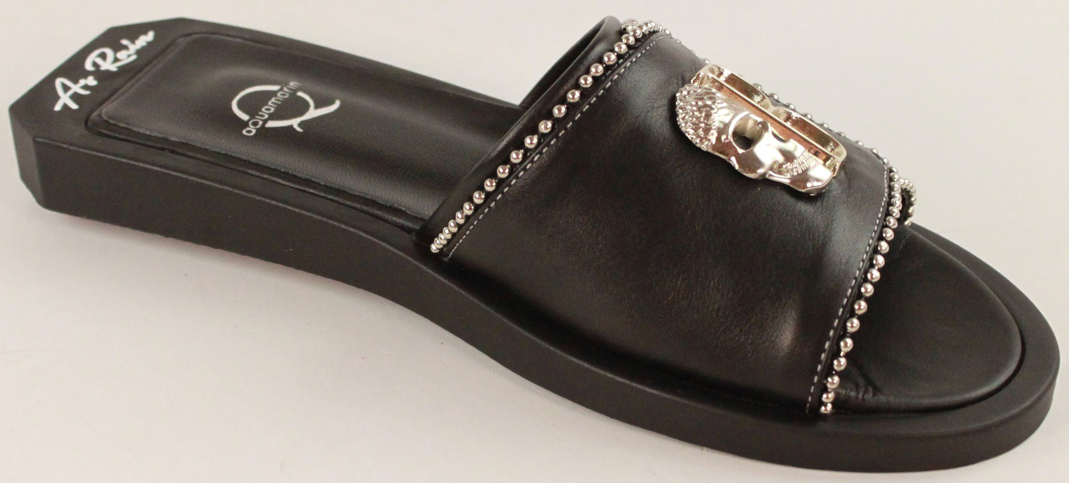 

Шлепанцы Cem shoes 3503-3 40 Черные