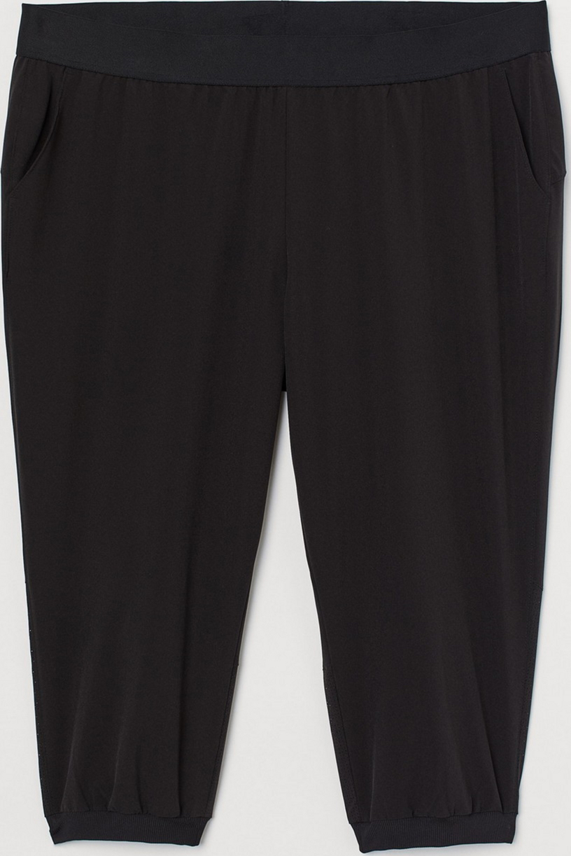 

Капри H&M 0708132 50 Черные
