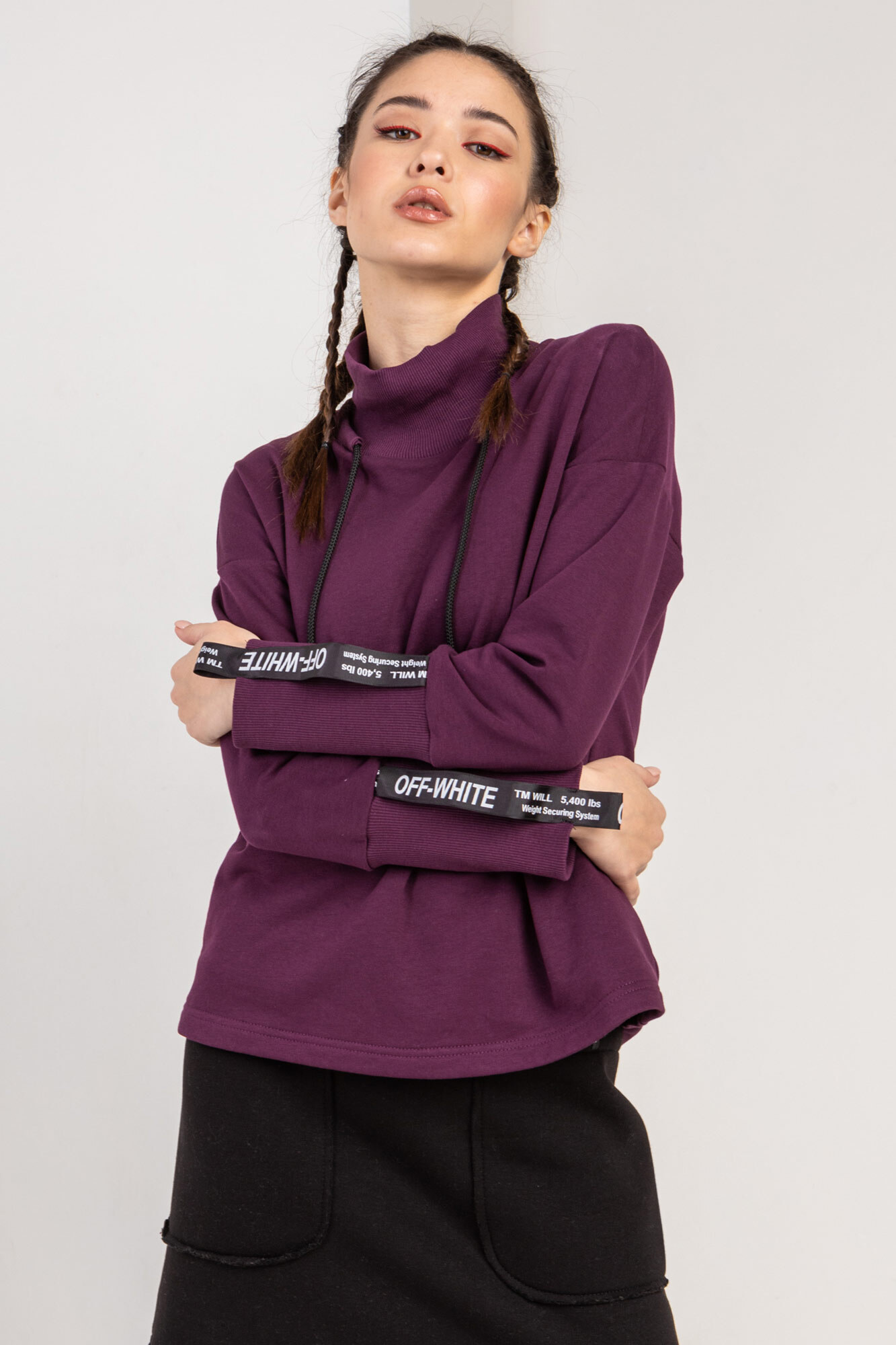 

Кофта Garne TIKI 4XL Красный