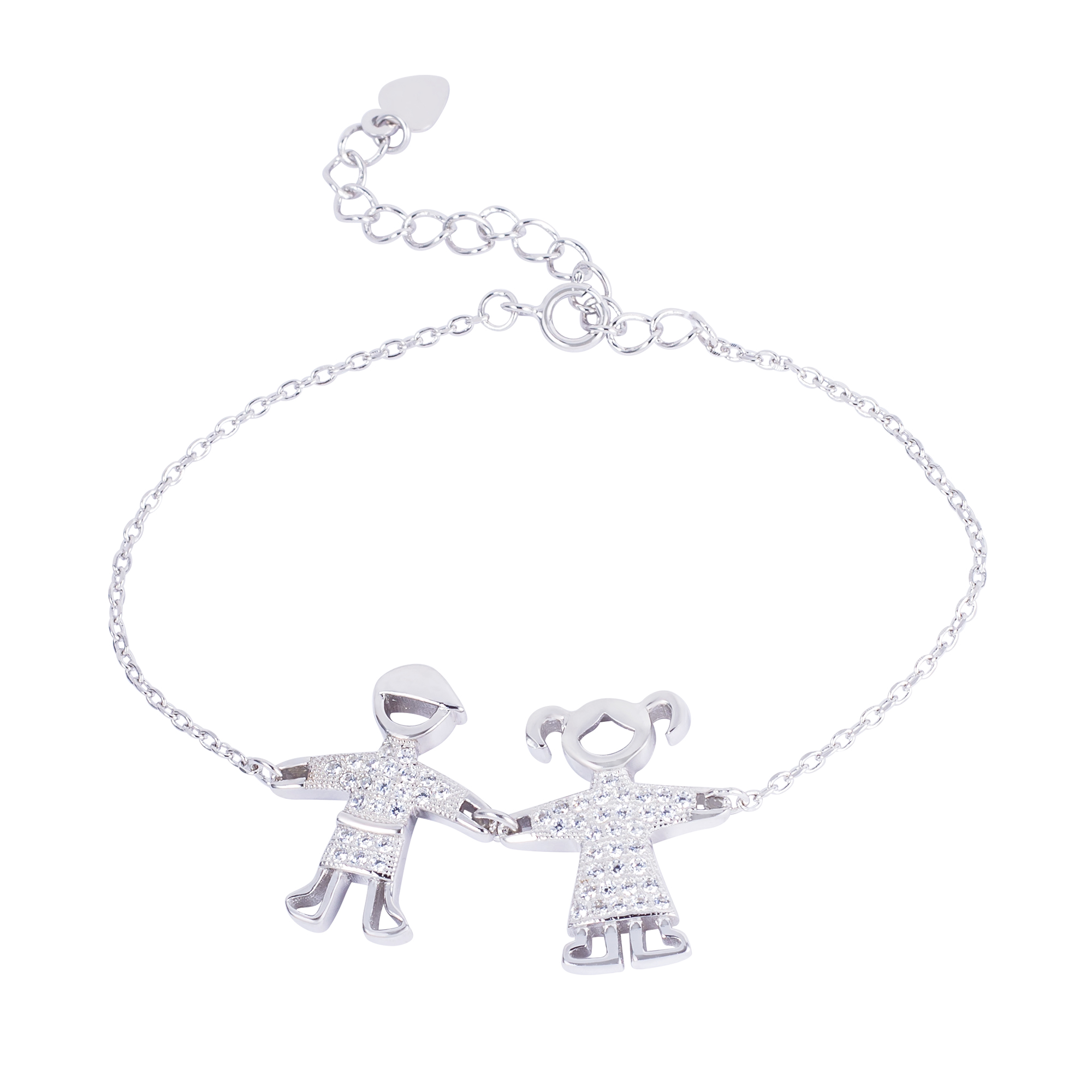 

Браслет TOP Silver 4,85 г 550153б